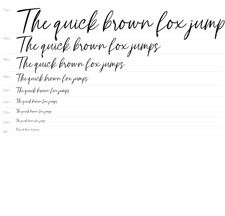 Madisson Personal Use Waterfall