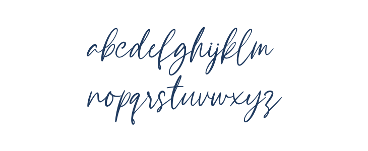 Madisson Personal Use Lowercase