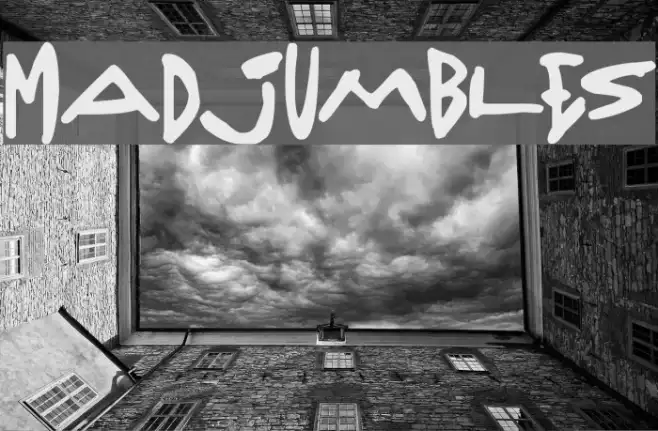 Madjumbles Example 2