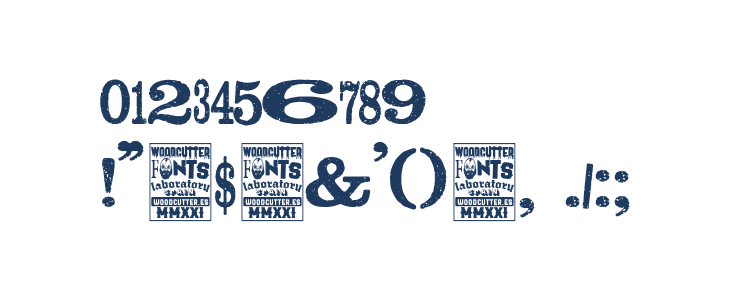 Madness Press Other Characters