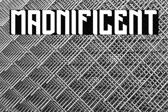 Madnificent Example 1