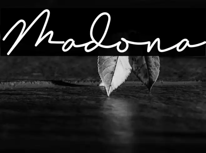 Madona Example 1