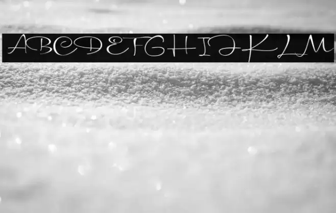 Madonna Font examples