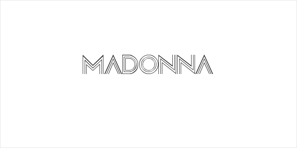 Madonna Logo