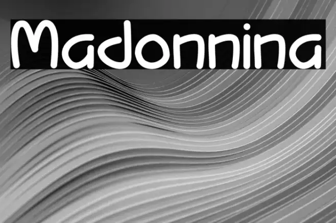 Madonnina Example 2