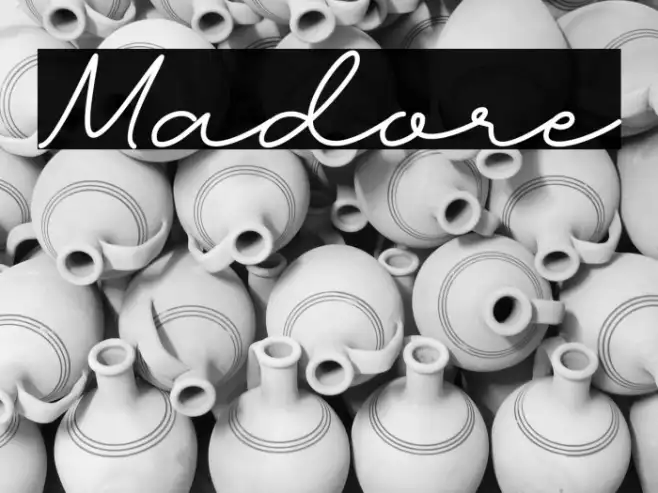 Madore Example 3