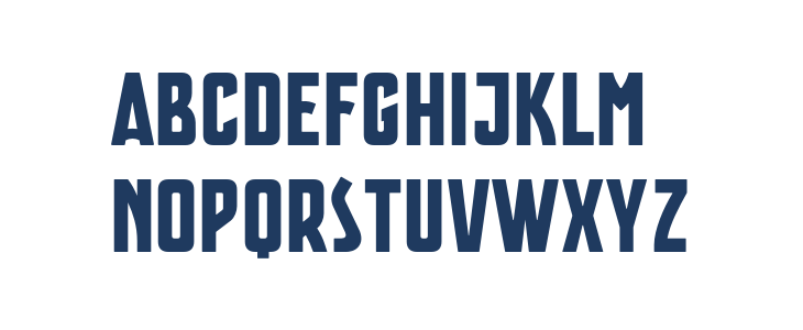 Madrague Bold FREE FOR PERSONAL USE ONLY Lowercase