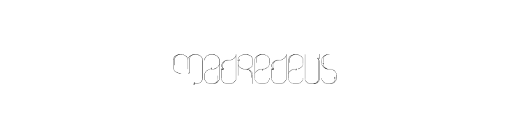Madredeus Font
