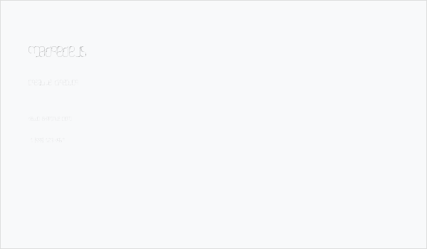 Madredeus Business Card