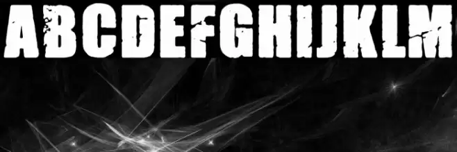 Madrid Grunge Fuentes examples