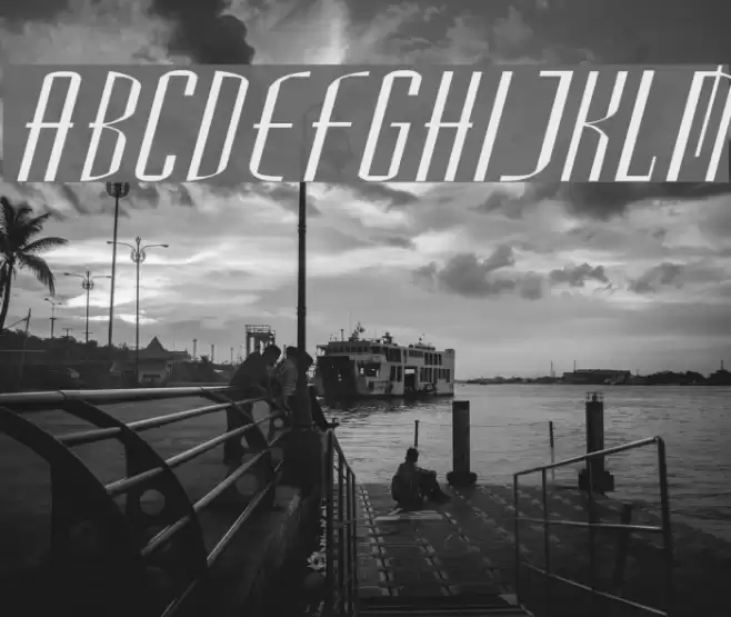 Madrid2ExpItal Font examples