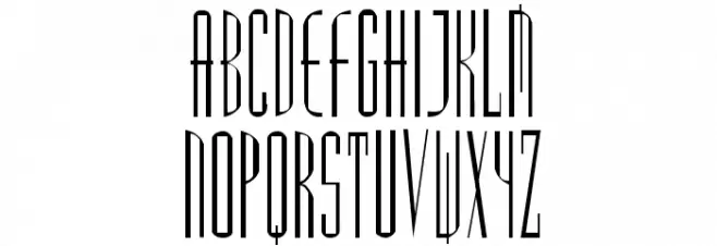 Madrid2Plain Шрифта ВЕРХНИЙ