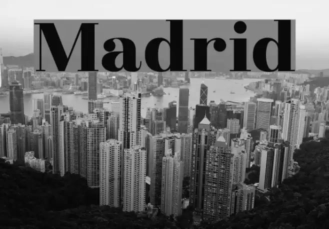 Madrid examples
