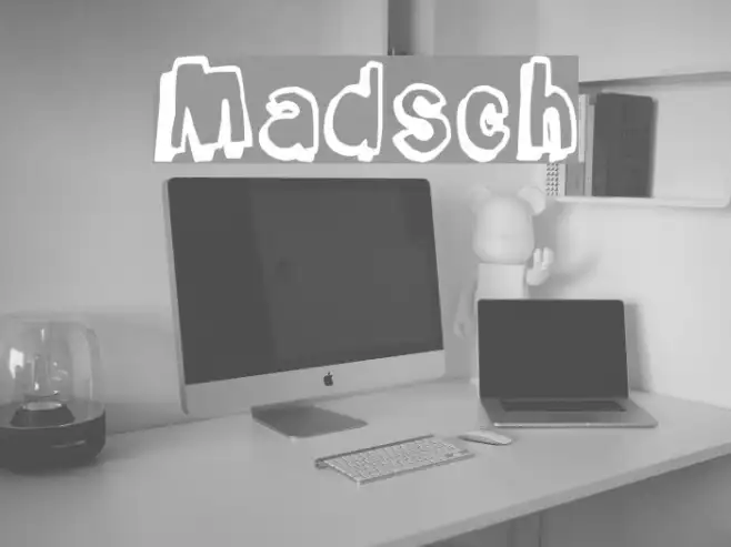 Madsch Example 2