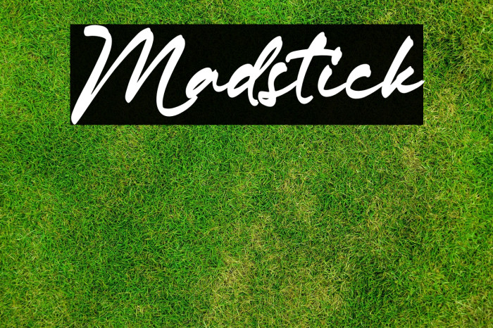 Madstick Example 1