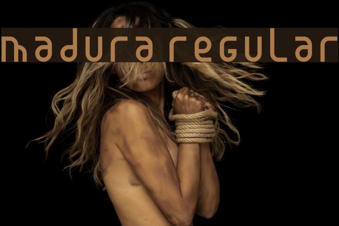 Madura Regular Example 3