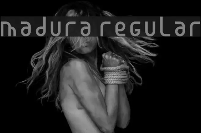 Madura Regular Example 3