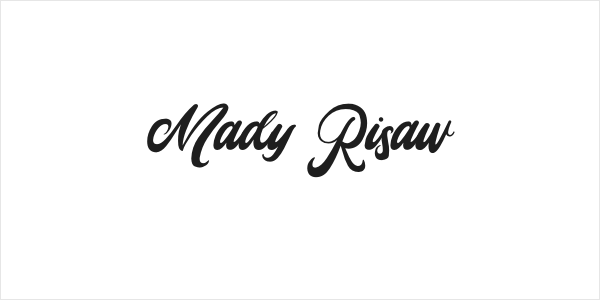 Mady Risaw Logo