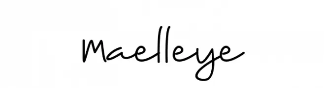 Maelleye  Free Fonts Download