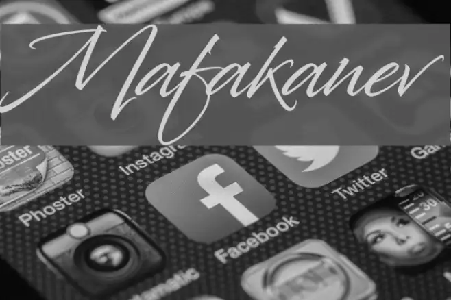 Mafakanev Example 2