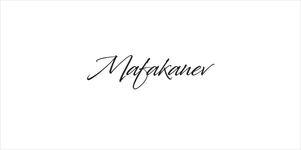 Mafakanev Logo