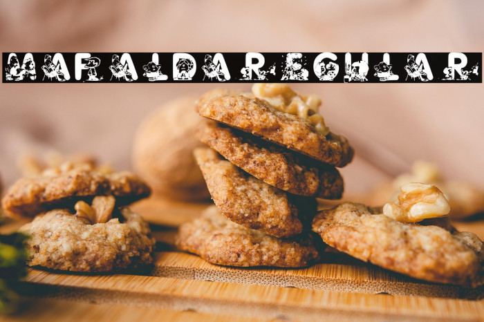 Mafalda Regular Example 2