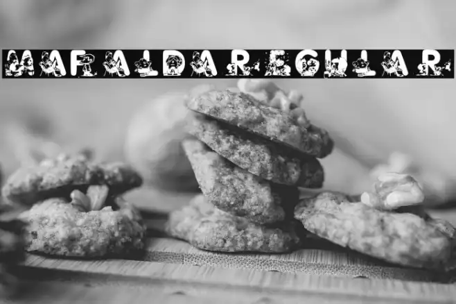 Mafalda Regular Example 2