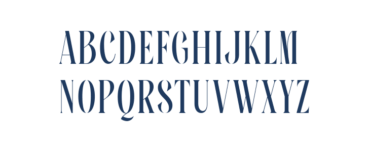MafestaDEMO Regular Uppercase