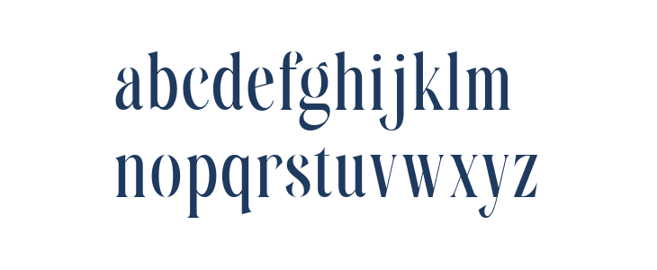 MafestaDEMO Regular Lowercase