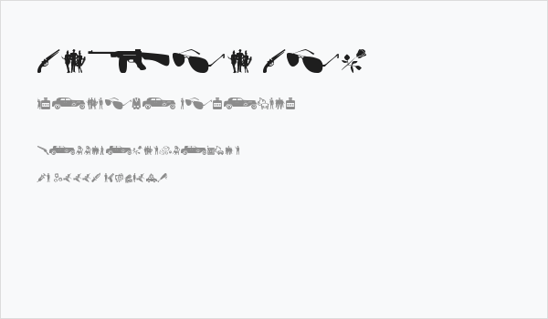 Mafia Mix Business Card