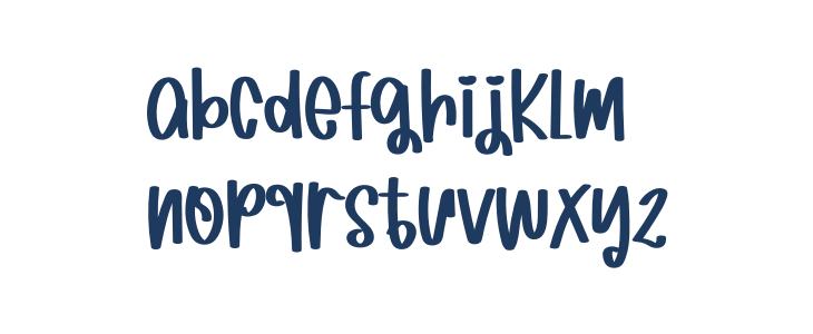 Magaic In Love Lowercase