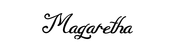 Magaretha  Frei Schriftart Herunterladen