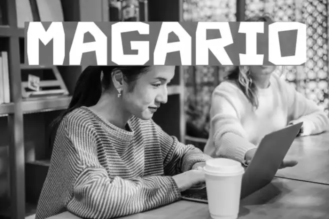 Magario Example 1