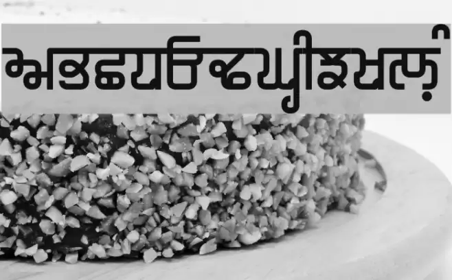 Magaz Bold Font examples