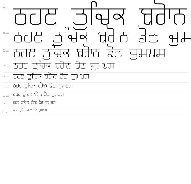 Magaz Light Waterfall