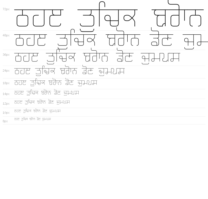 Magaz Thin Waterfall