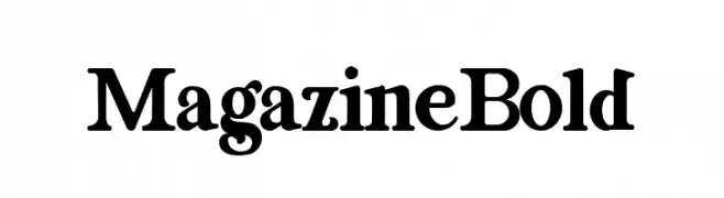 Magazine Bold  Fuentes Gratis Descargar