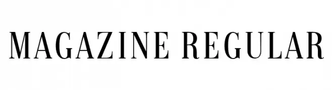 Magazine Regular  Fuentes Gratis Descargar