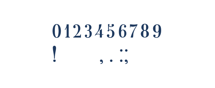 Magazine Regular Other Characters