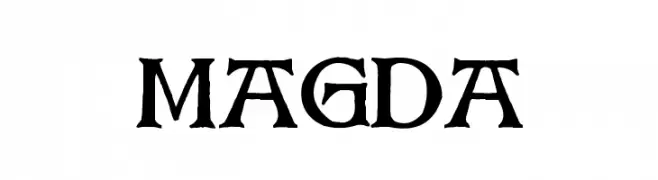 Magda  Fuentes Gratis Descargar