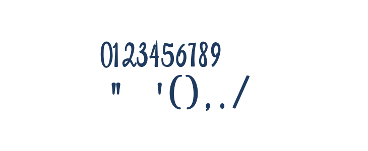 Magdalen Free Other Characters