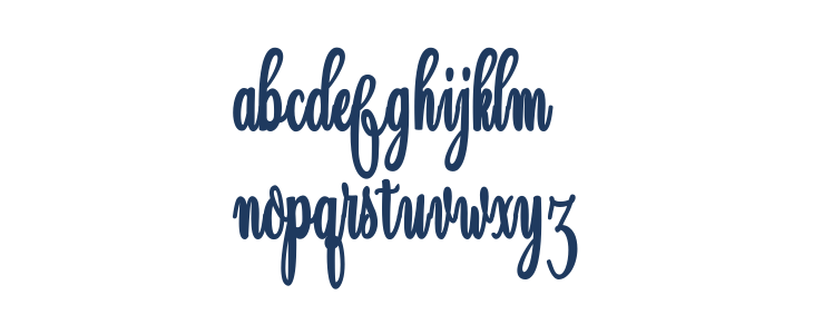 Magdalen Free Lowercase