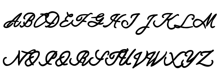 Magdalena FREE Font OTHER CHARS