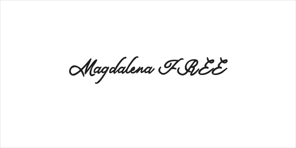Magdalena FREE Logo