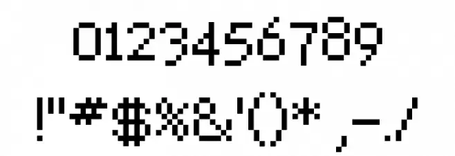 Magdalena Font OTHER CHARS