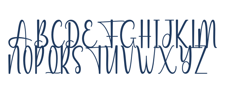 Magdalena1 Uppercase