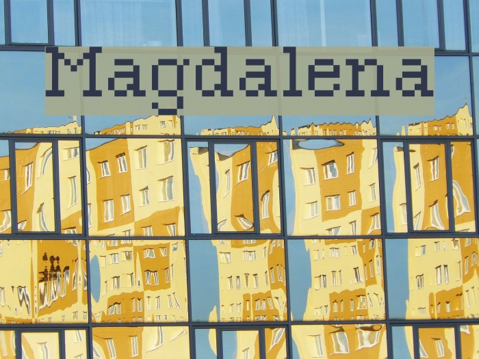 Magdalena Font examples