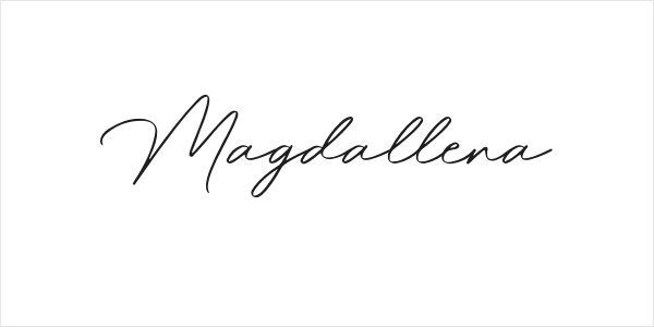 Magdallena Logo