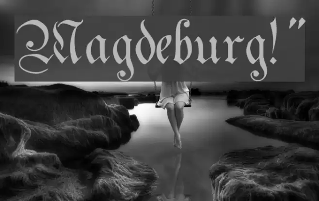 Magdeburg!