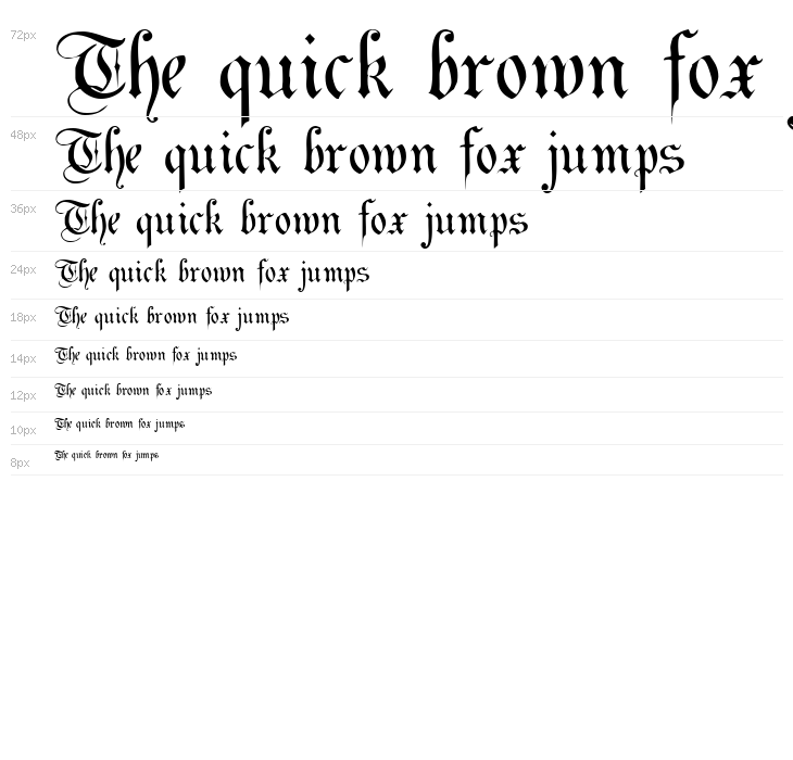 Magdeburg!" Waterfall